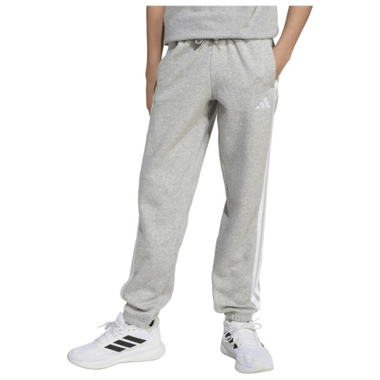 Adidas Παιδικό παντελόνι φόρμας Essentials 3-Stripes Fleece Pants
